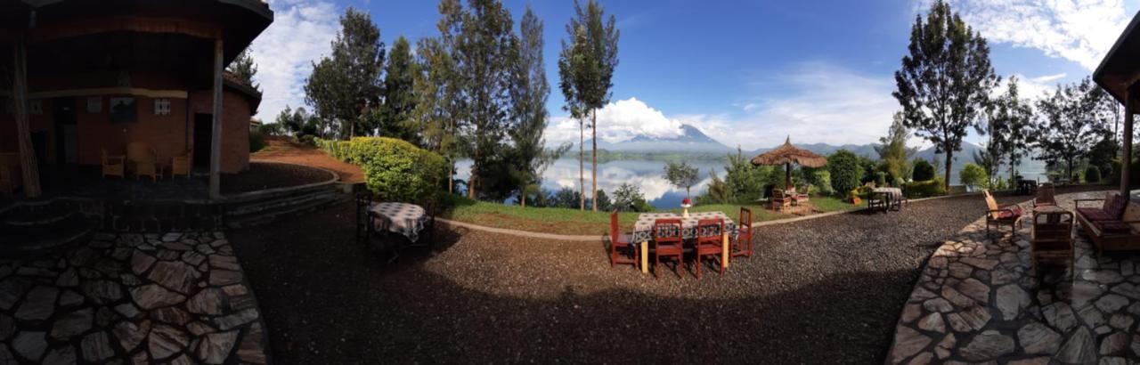 Ruhondo Beach Resort Ruhengeri Esterno foto