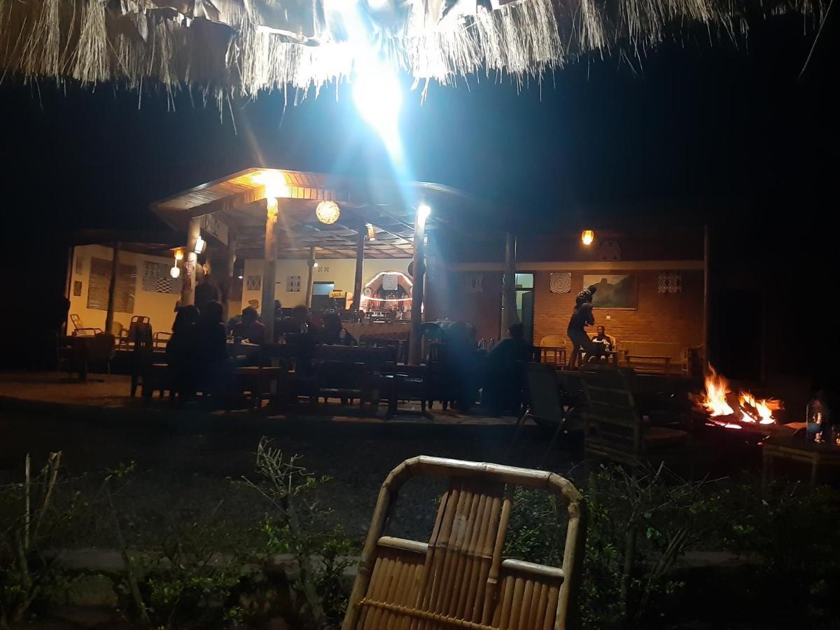 Ruhondo Beach Resort Ruhengeri Esterno foto