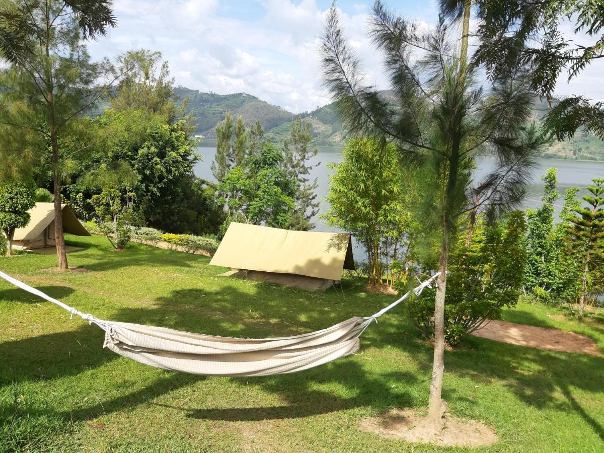 Ruhondo Beach Resort Ruhengeri Esterno foto