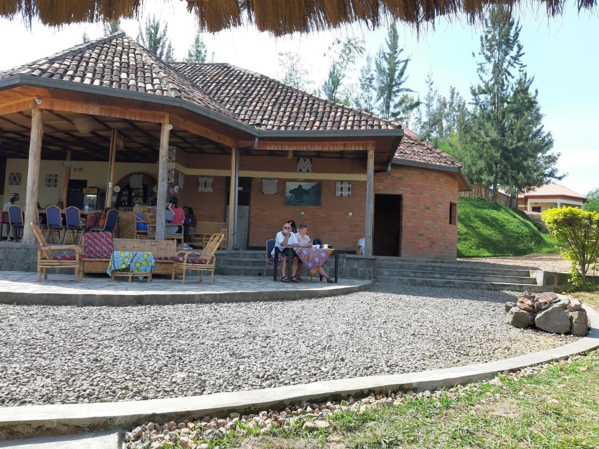 Ruhondo Beach Resort Ruhengeri Esterno foto