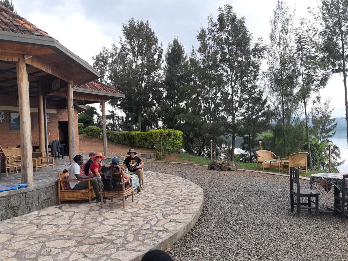 Ruhondo Beach Resort Ruhengeri Esterno foto