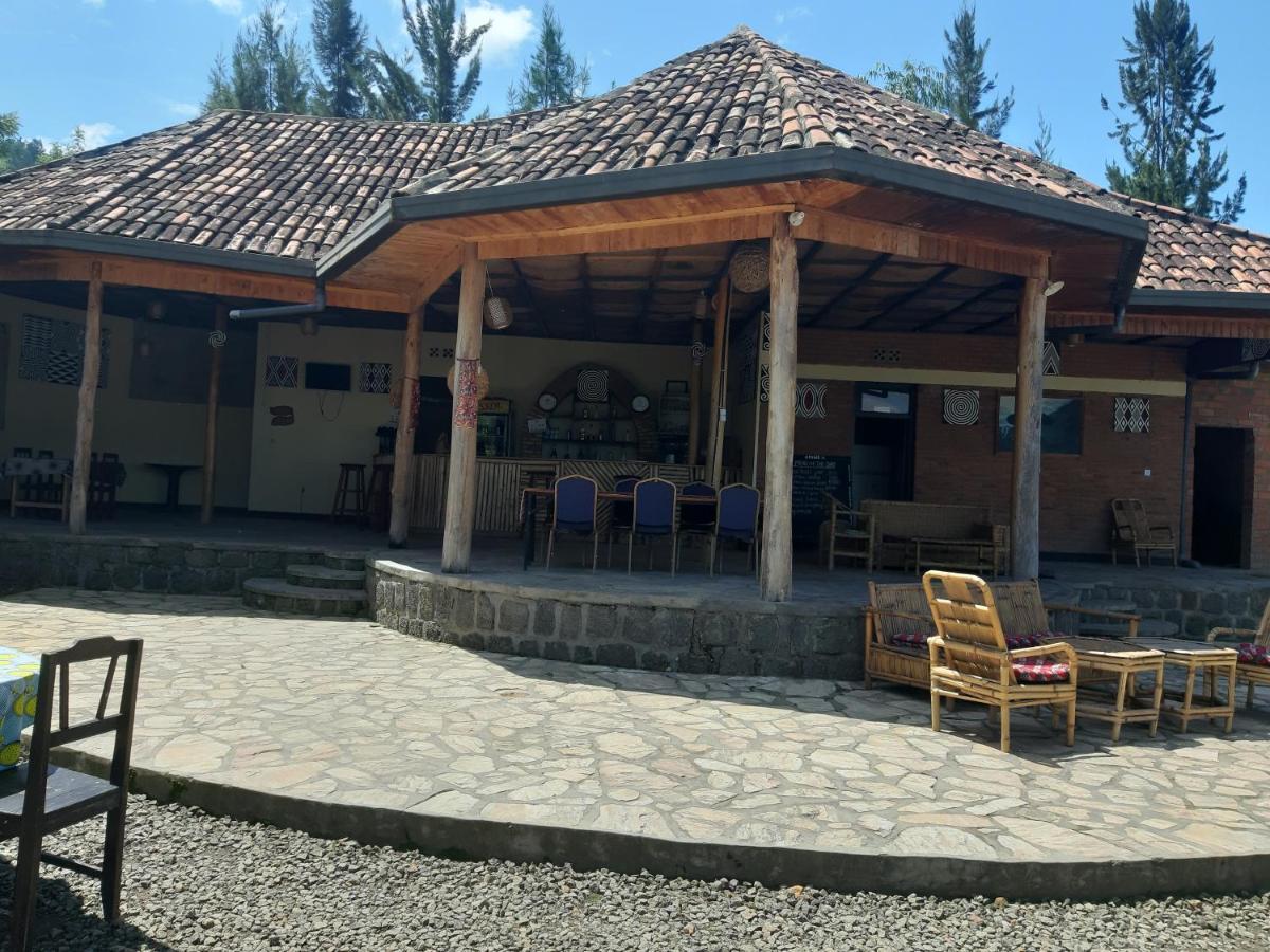 Ruhondo Beach Resort Ruhengeri Esterno foto