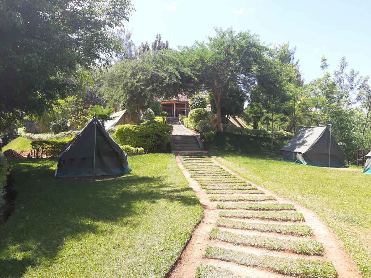 Ruhondo Beach Resort Ruhengeri Esterno foto