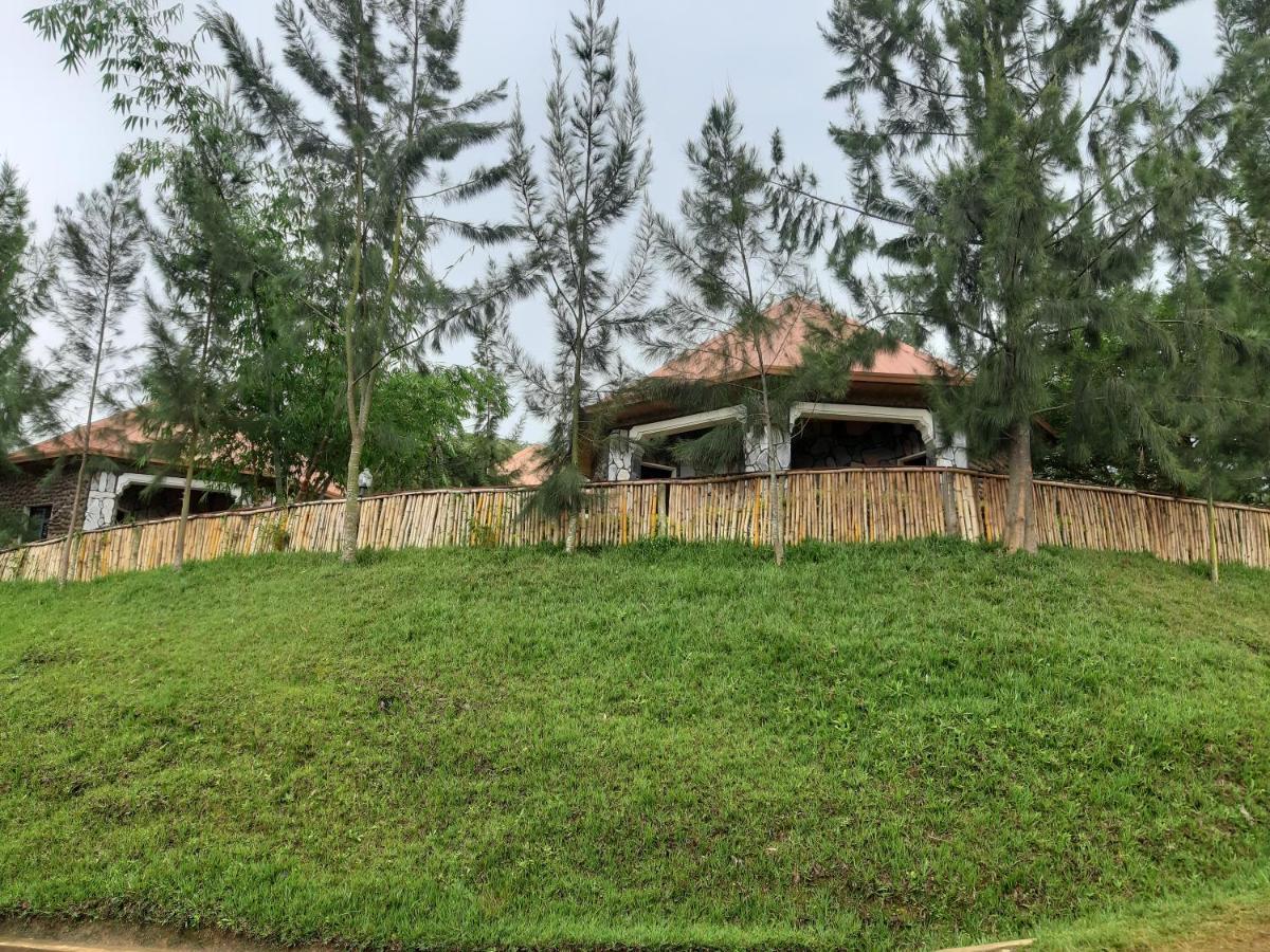 Ruhondo Beach Resort Ruhengeri Esterno foto