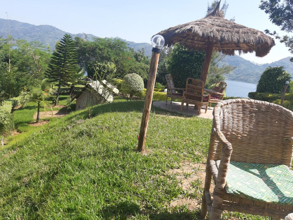 Ruhondo Beach Resort Ruhengeri Esterno foto